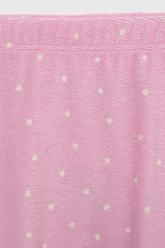 różowy United Colors of Benetton dres niemowlęcy