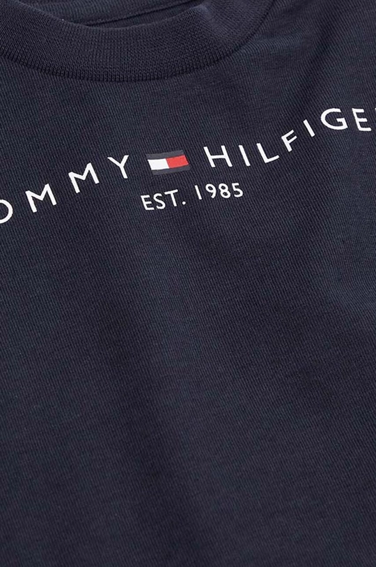 Tommy Hilfiger baba szett  Anyag 1: 93% pamut, 7% elasztán Anyag 2: 95% pamut, 5% elasztán Szegély: 97% pamut, 3% elasztán