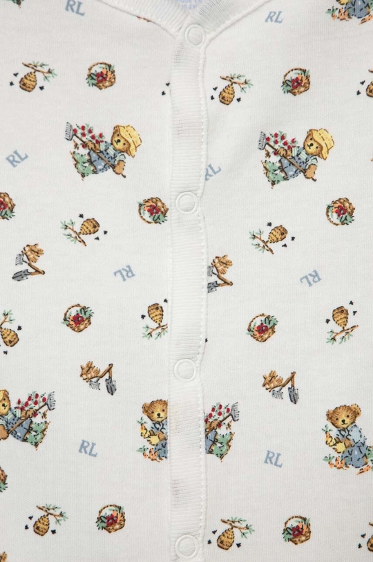 Pamučlni komplet za bebe Polo Ralph Lauren