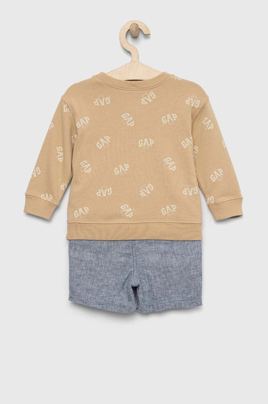 GAP completoa da neonato beige