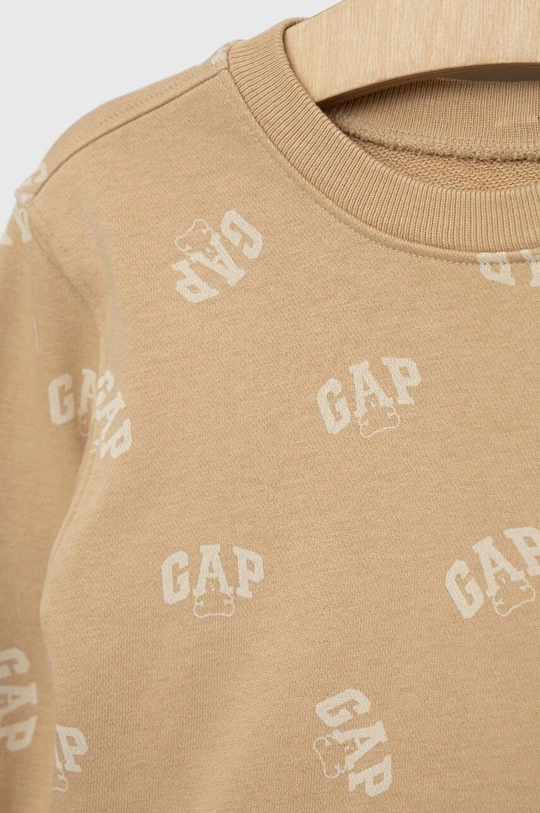 бежевый Комплект для младенцев GAP