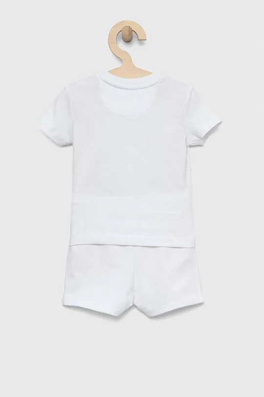 Calvin Klein Jeans komplet dziecięcy biały