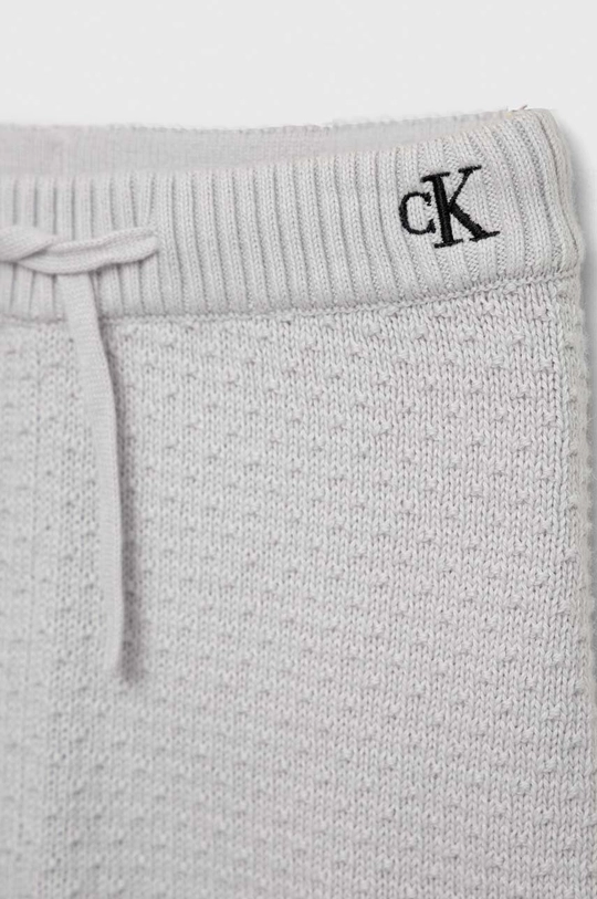 Otroški bombažni komplet Calvin Klein Jeans  100 % Bombaž