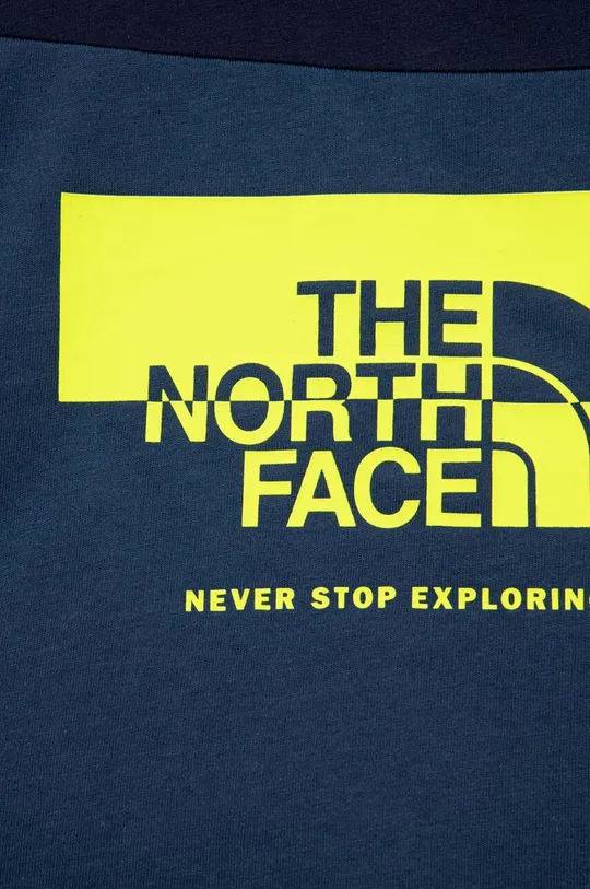 The North Face komplet dziecięcy Materiał 1: 78 % Bawełna, 22 % Poliester, Materiał 2: 100 % Bawełna