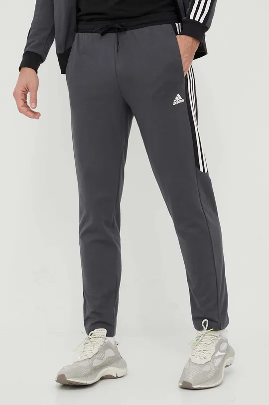 szürke adidas melegítő szett