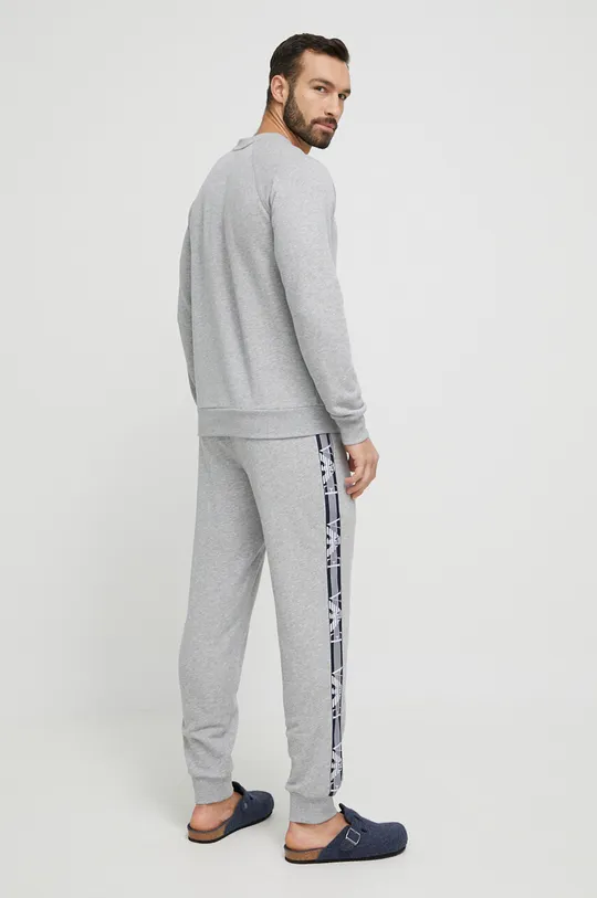 Спортивний костюм Emporio Armani Underwear сірий