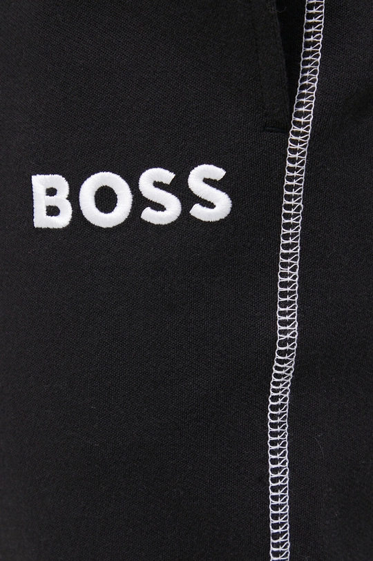 Хлопковый костюм лаунж BOSS