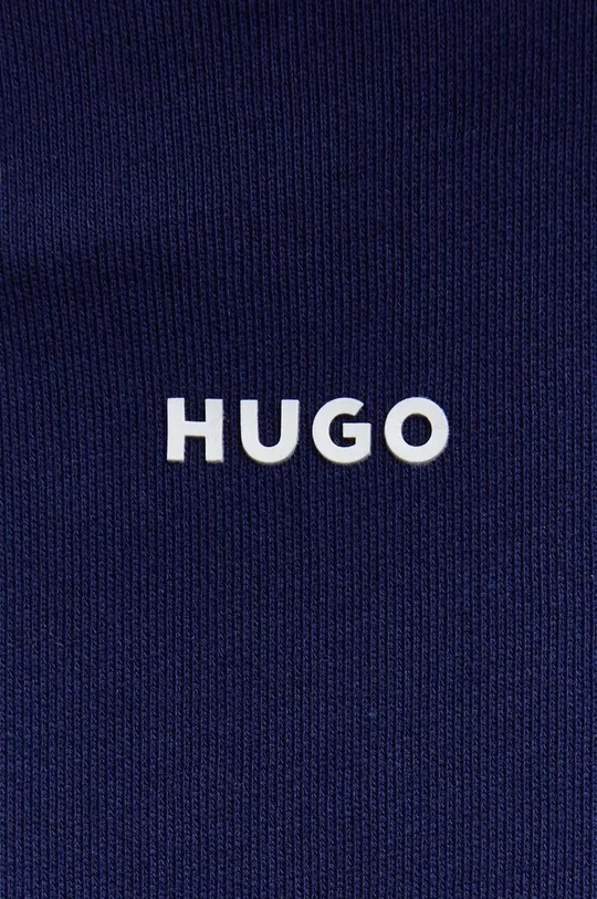 Хлопковый спортивный костюм HUGO Мужской