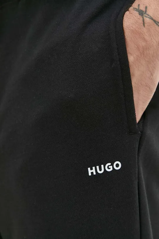Бавовняний спортивний костюм HUGO