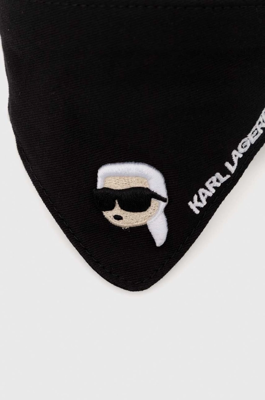 Karl Lagerfeld bandana dla pupila 54 % Skóra zamszowa, 40 % Poliuretan, 6 % Poliester