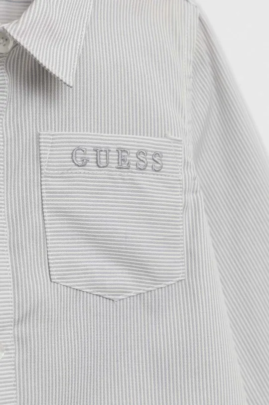 Detská košeľa Guess  70 % Bavlna, 30 % Polyester