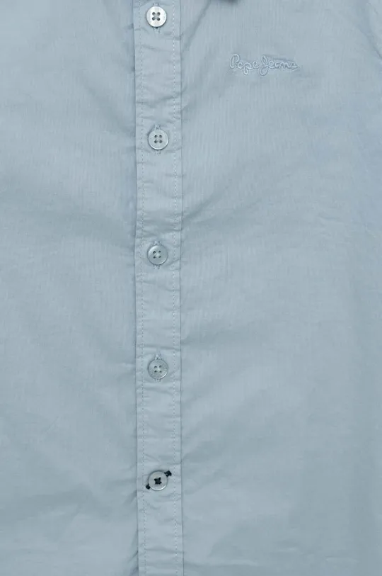 Pepe Jeans koszula dziecięca Non-denim 98 % Bawełna, 2 % Elastan