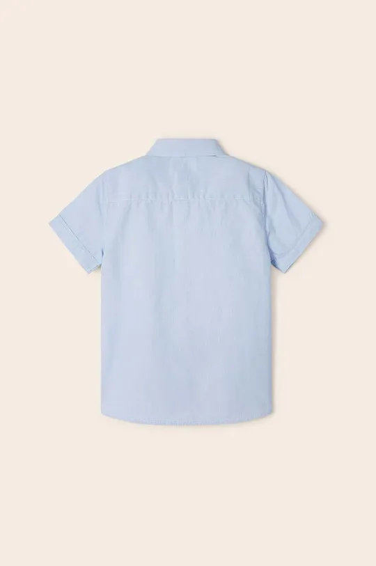 Детская хлопковая рубашка Mayoral  100% Хлопок