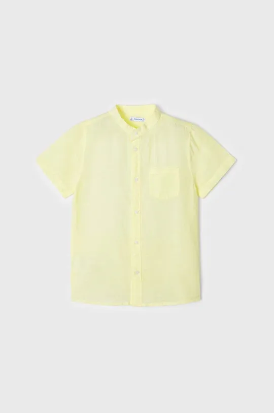 Παιδικό πουκάμισο Mayoral  70% Βαμβάκι, 30% Λινάρι