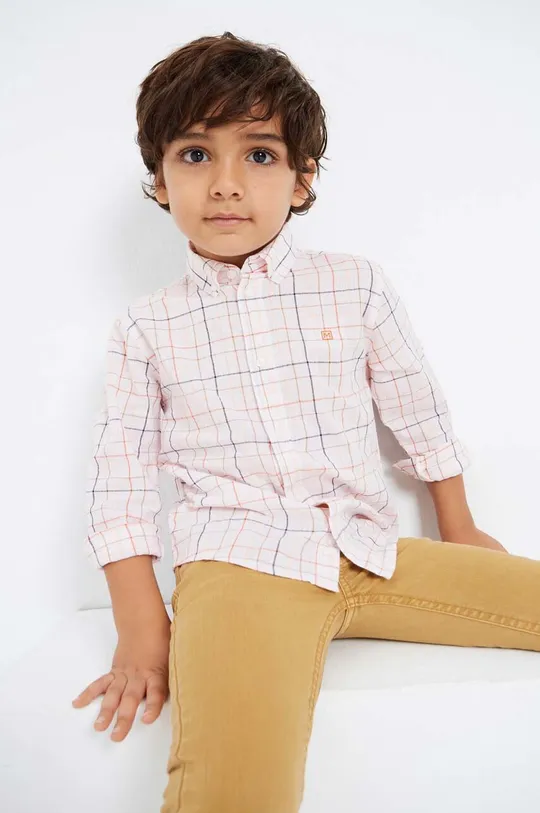 Παιδικό πουκάμισο Mayoral  90% Βαμβάκι, 10% Πολυεστέρας