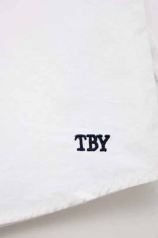 Детская хлопковая рубашка Birba&Trybeyond  100% Хлопок