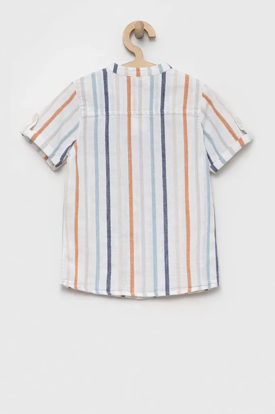 Dječja košulja s dodatkom lana Birba&Trybeyond šarena