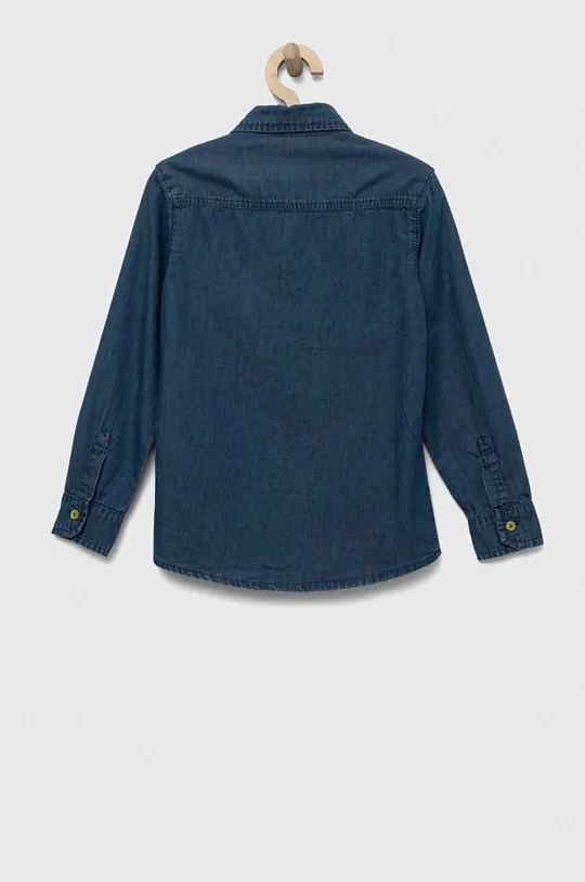Birba&Trybeyond camicia jeans bambino/a blu