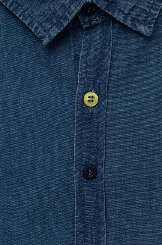 Birba&Trybeyond camicia jeans bambino/a 100% Cotone