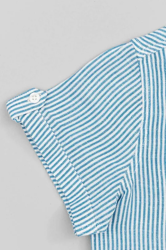 modra Otroška srajca zippy