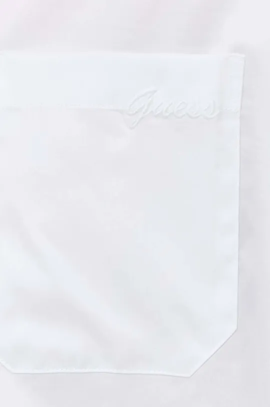 Košeľa Guess biela