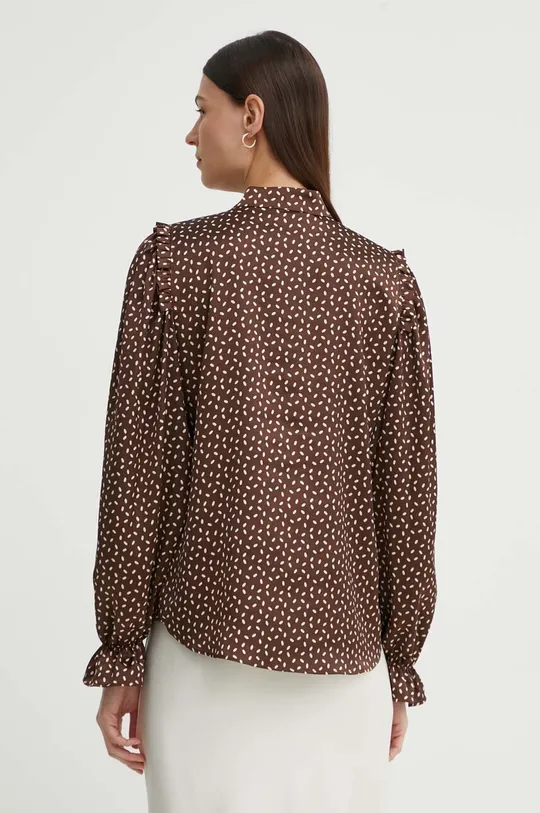 Košeľa Bruuns Bazaar Acacia Fria 100 % Recyklovaný polyester