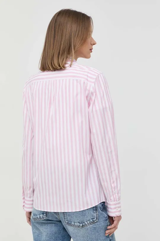 ροζ Βαμβακερό πουκάμισο Weekend Max Mara