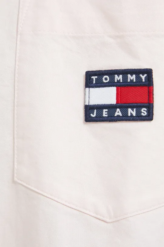 Tommy Jeans koszula bawełniana Damski
