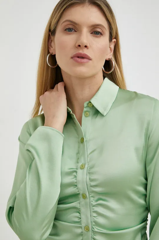 зелёный Рубашка Samsoe Samsoe