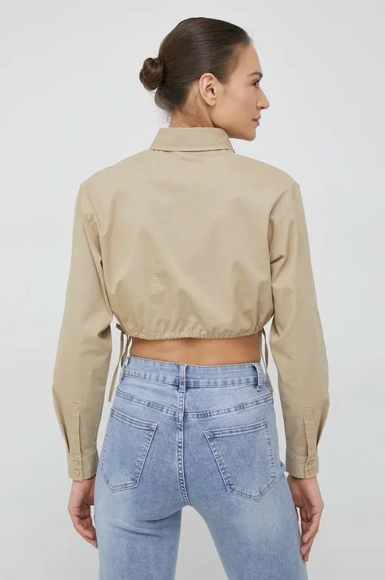 Calvin Klein Jeans ing  98% pamut, 2% elasztán