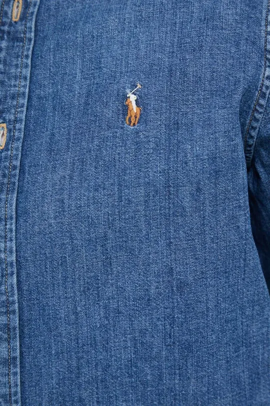 Джинсова сорочка Polo Ralph Lauren Жіночий