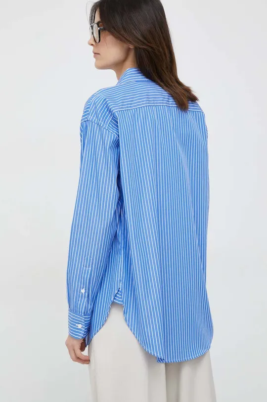 Βαμβακερό πουκάμισο Lauren Ralph Lauren  100% Βαμβάκι