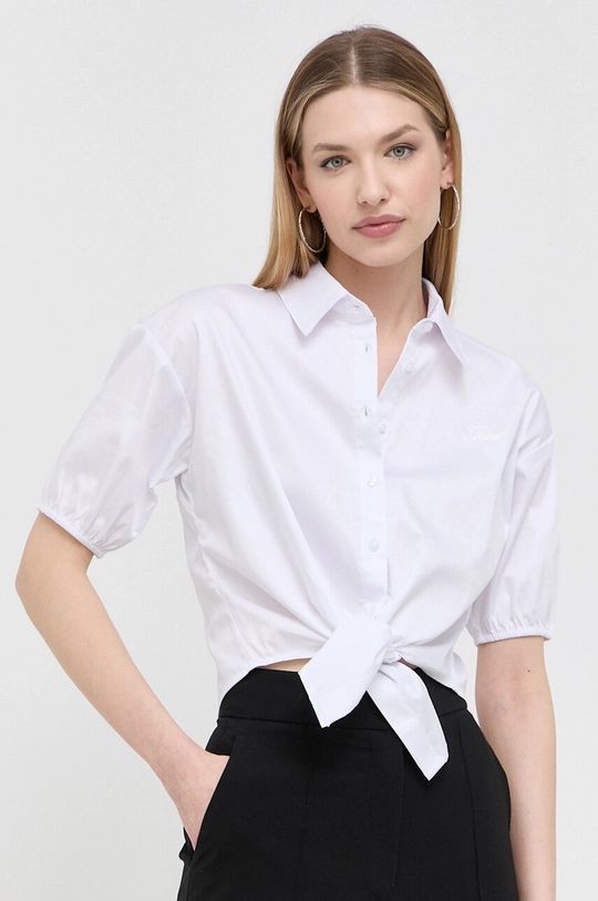 bianco Guess camicia Donna