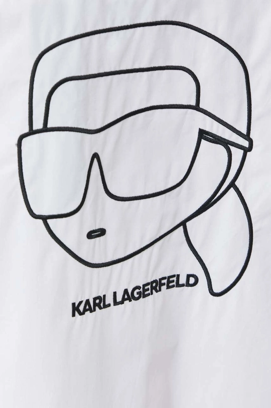 Karl Lagerfeld koszula bawełniana Damski