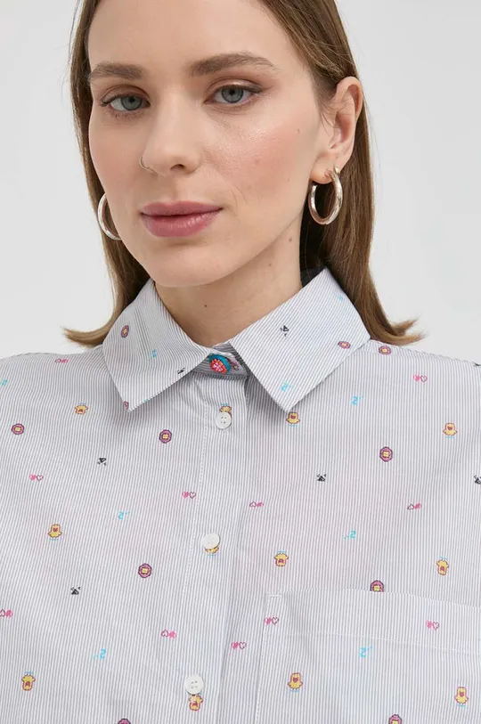 Βαμβακερό πουκάμισο MAX&Co. x Tamagotchi