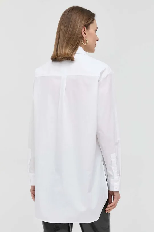 biela Bavlnená košeľa MAX&Co. x Tamagotchi