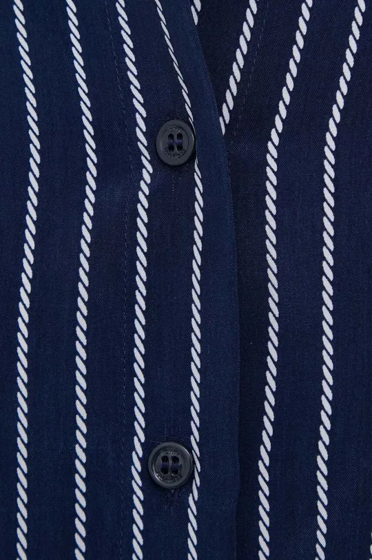 Košulja Tommy Hilfiger mornarsko plava