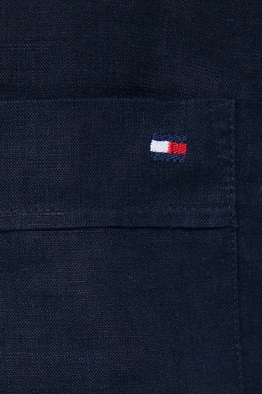 Tommy Hilfiger koszula lniana