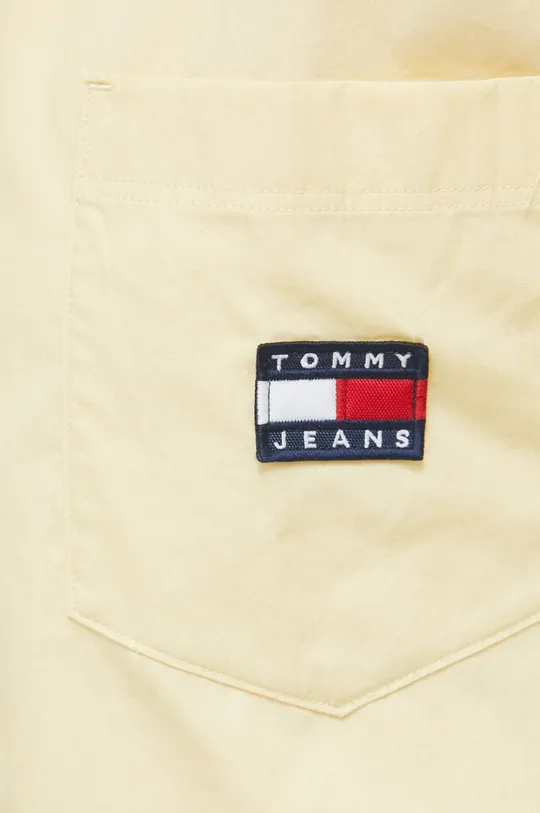 Tommy Jeans camicia in cotone Donna