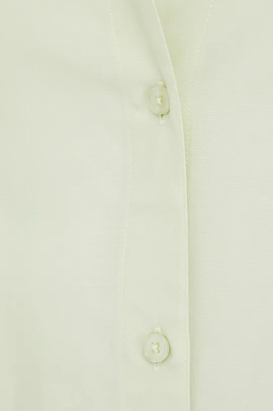 Košulja s dodatkom lana Samsoe Samsoe Lua Ženski