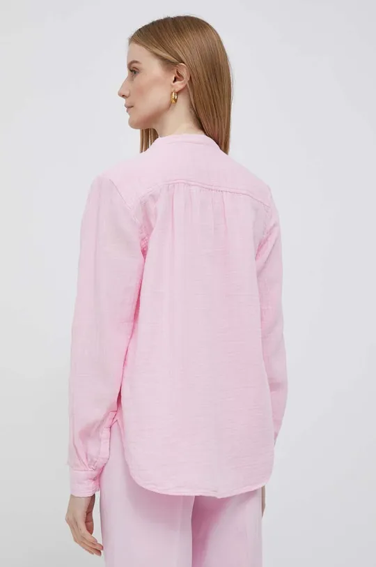 ροζ Βαμβακερό πουκάμισο GAP