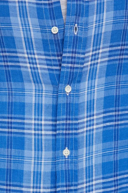 Lanena košulja Polo Ralph Lauren Ženski
