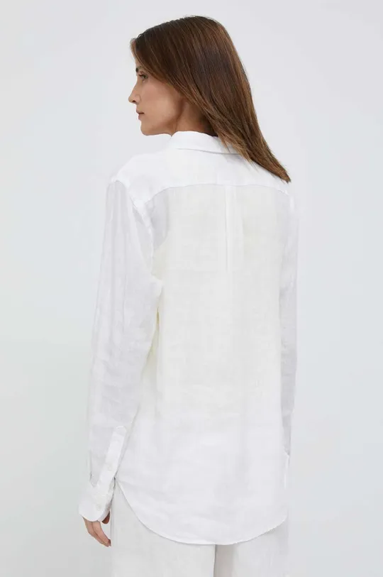 Ľanová košeľa Polo Ralph Lauren 