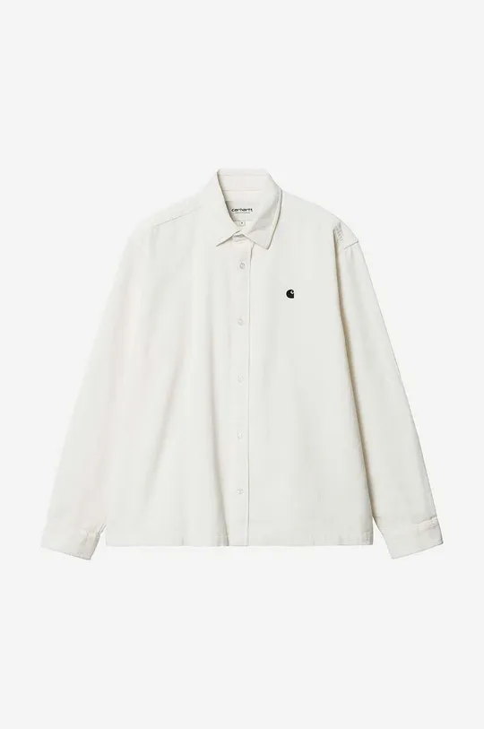 Pamučna košulja Carhartt WIP Mads Fine Cord Shirt  100% Pamuk