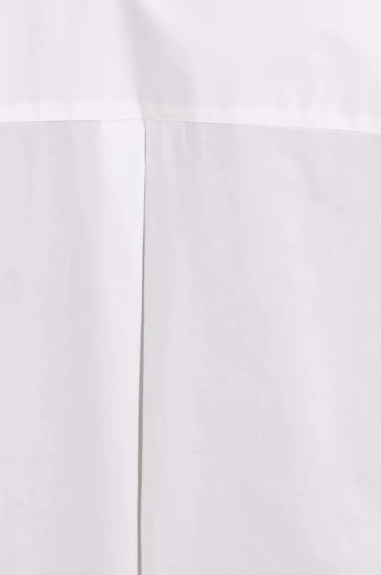 Βαμβακερό πουκάμισο Karl Lagerfeld x Amber Valletta Γυναικεία