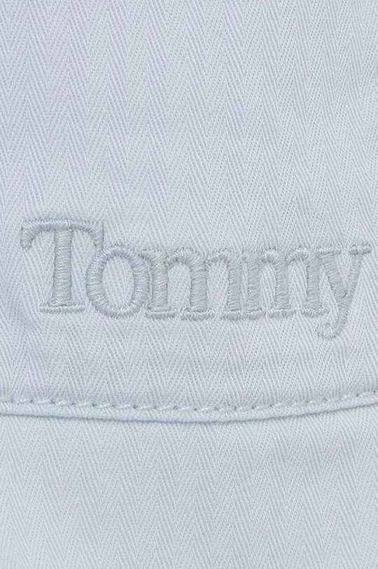modrá Detská košeľa Tommy Hilfiger