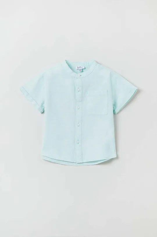 зелёный Рубашка для младенцев OVS Детский