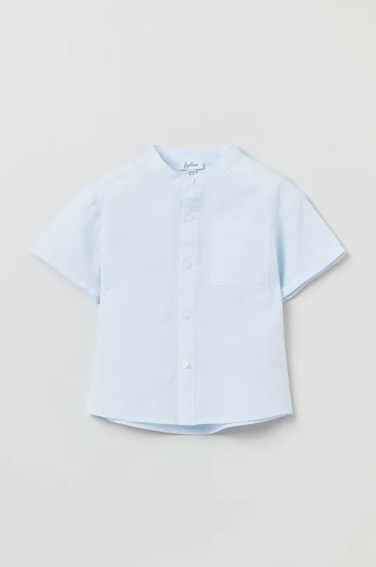 biały OVS koszula niemowlęca Dziecięcy