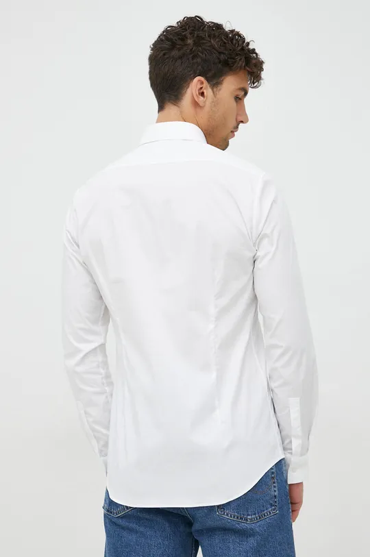 Košeľa Calvin Klein  98% Bavlna, 2% Elastan
