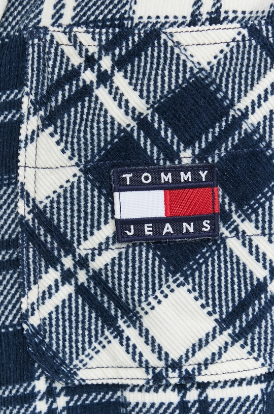 Πουκάμισο κοτλέ Tommy Jeans Ανδρικά